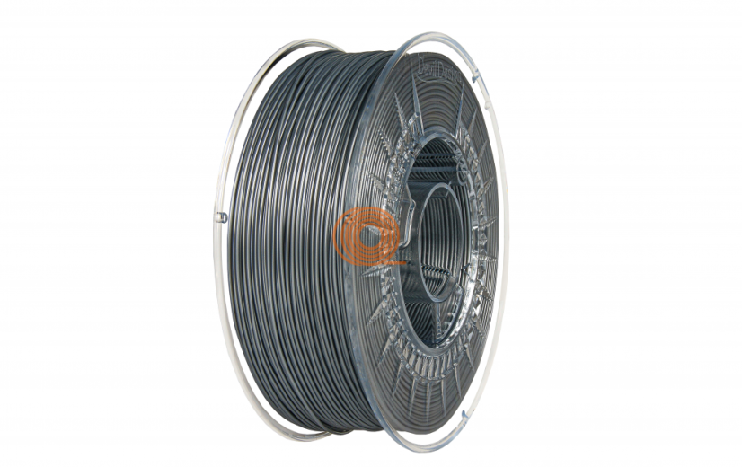 Filament DevilDesign PLA Srebro [1,75mm, 1kg]