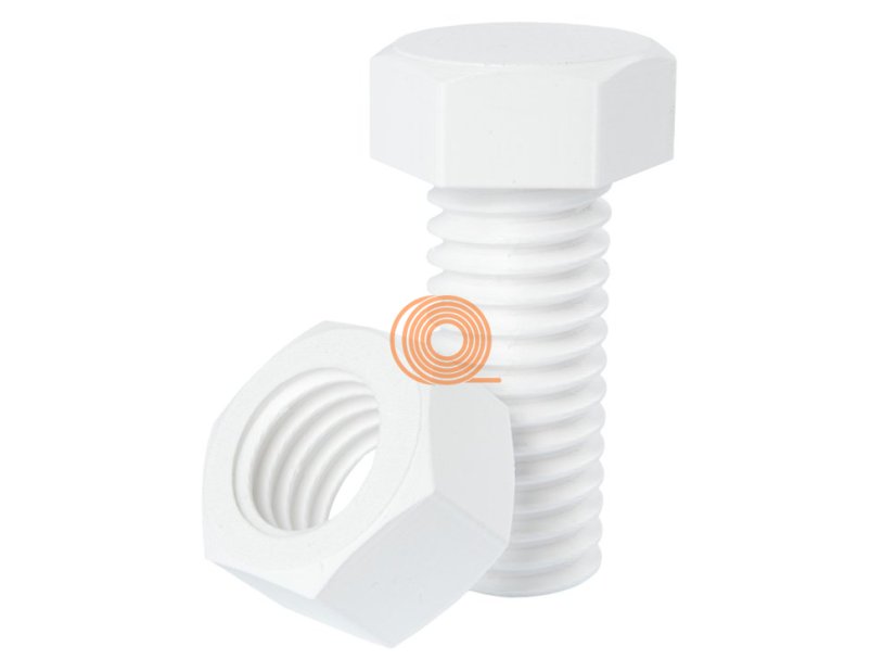 Filament 3DPower PCTG Bílá [1,75mm, 1kg]