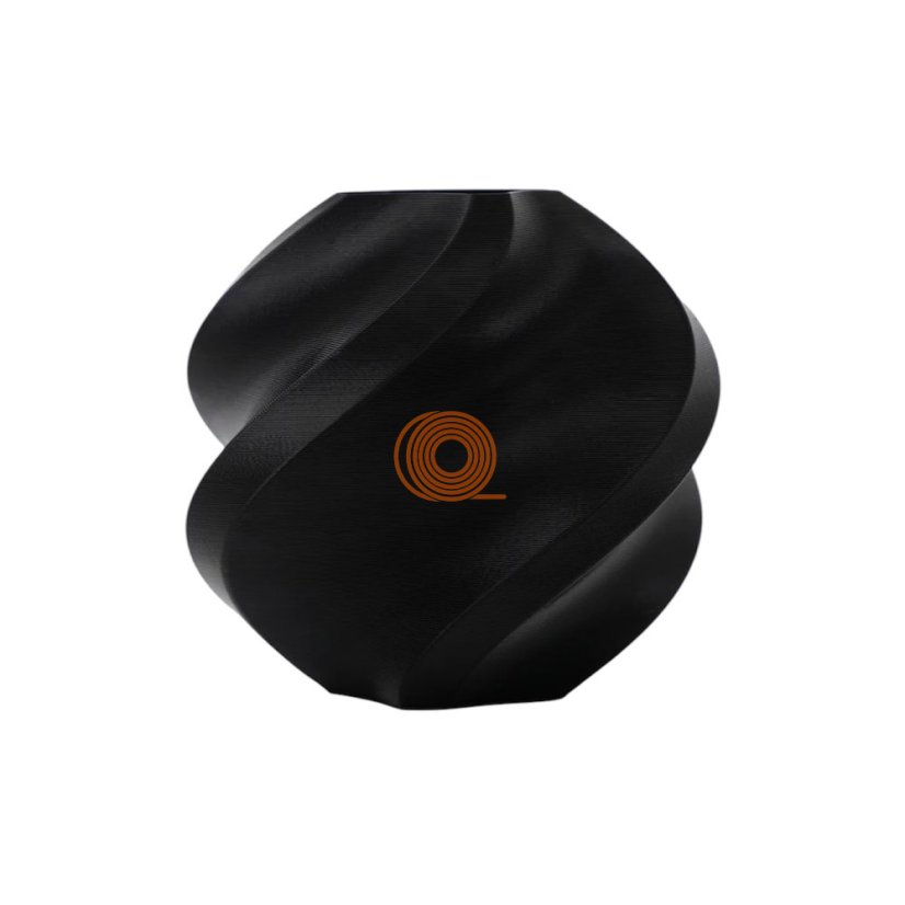 Filament BambuLab PLA Black Refill [1,75mm, 1kg]