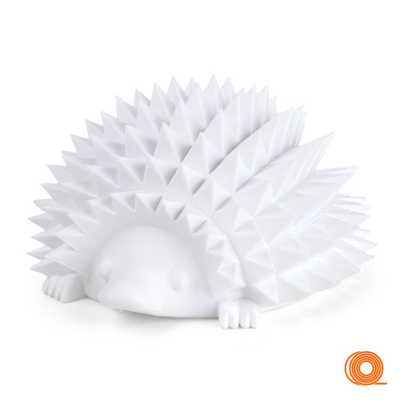 Filament ABAFLEX PETG+ Bílá Refill