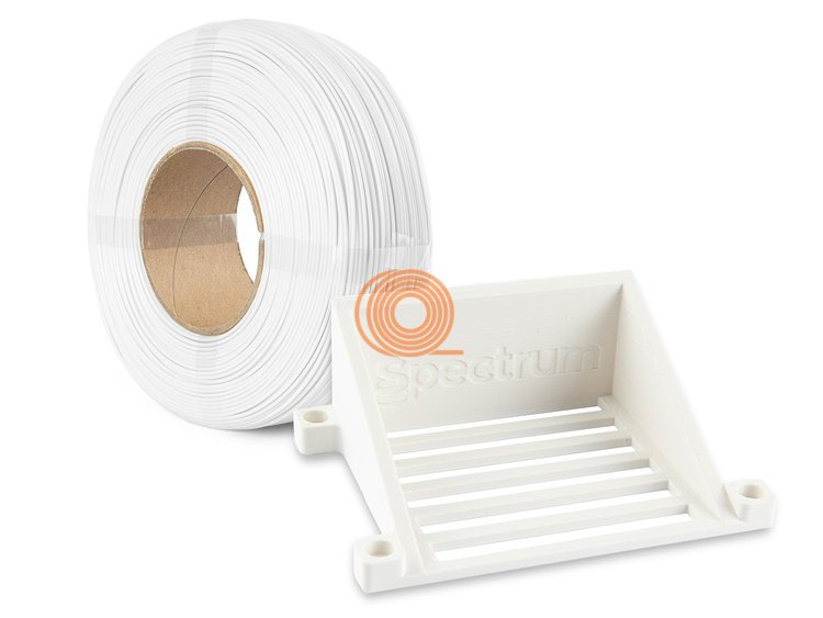 Filament Spectrum ASA 275 Polar White Refill [1,75mm, 1kg]