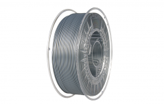 Filament DevilDesign PETG Striebro [1,75mm, 1kg]