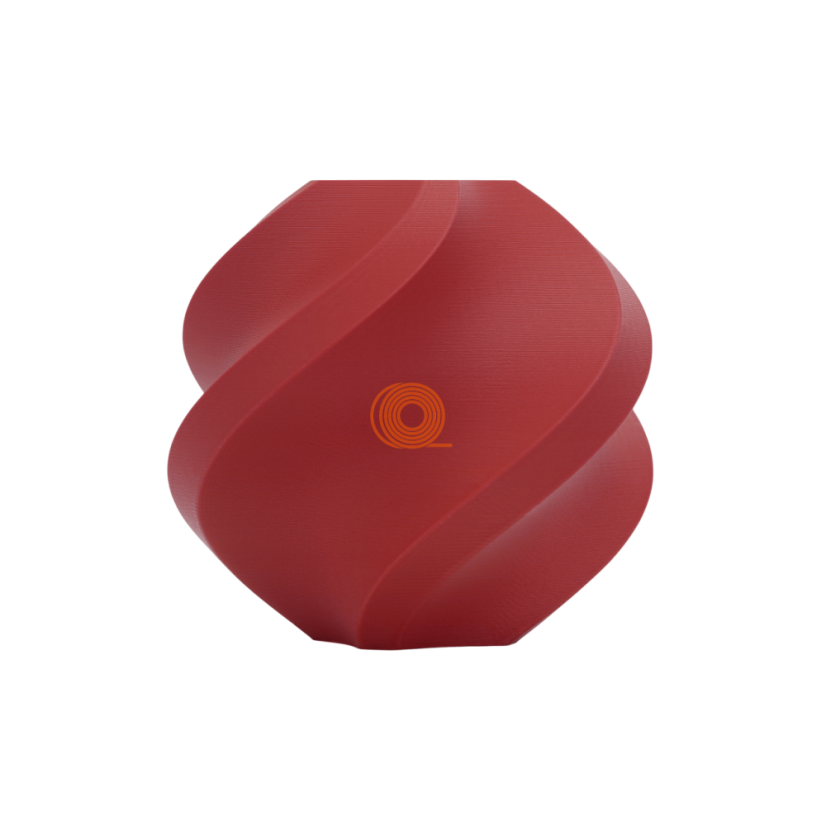 Filament BambuLab PLA MATTE Dunkelrot Refill [1,75mm, 1kg]