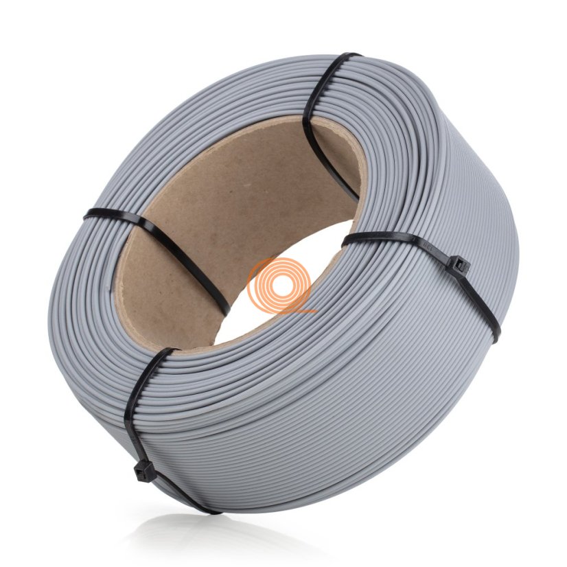Filament ABAFLEX PLA Šedá Refill [1,75mm, 0.75kg]