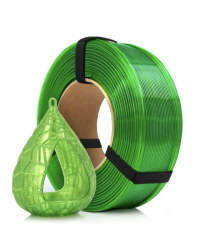 Filament ROSA3D PETG Standard HS Světle Zelená Refill [1,75mm, 1kg]