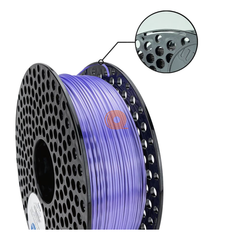 Filament AzureFilm SILK Violett [1,75mm, 1kg]