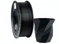 Filament 3DPower PLA MATTE Black [1,75mm, 1kg]