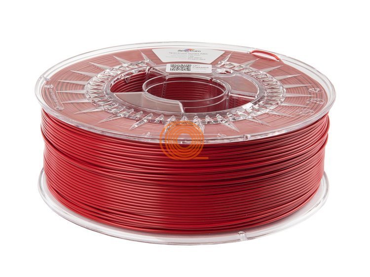 Filament Spectrum ABS Dračí Červená [1,75mm, 1kg]
