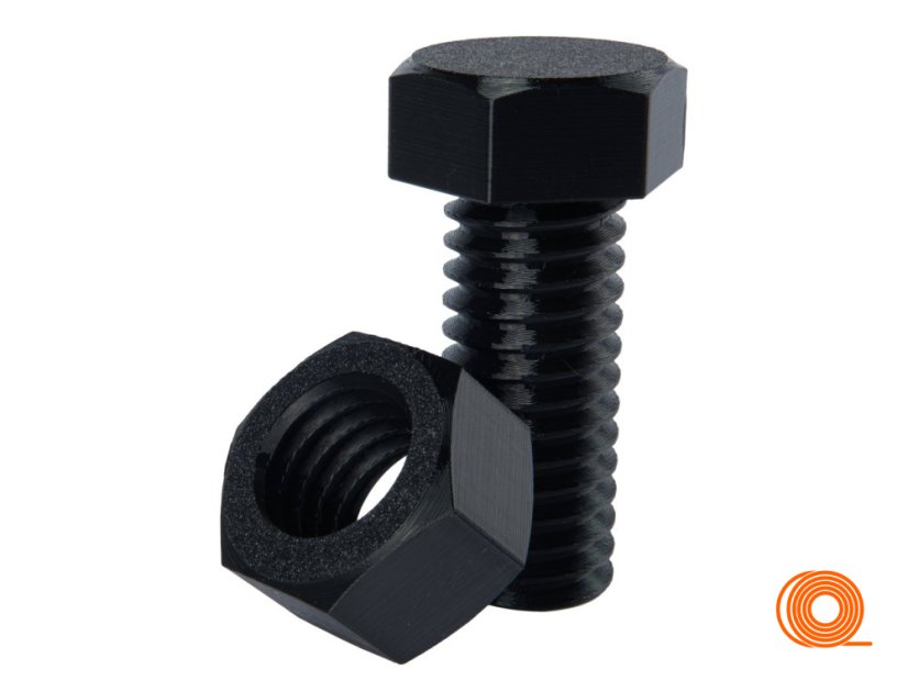 Filament 3DPower PCTG Černá