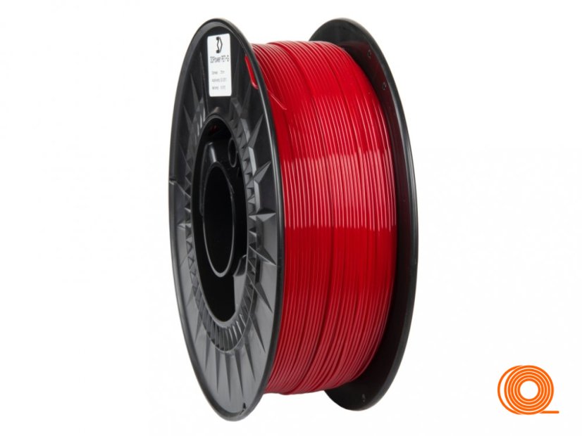 Filament 3DPower PETG Třešňová