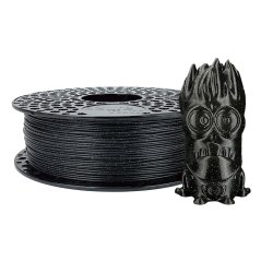Filament AzureFilm PLA Glitter Black [1,75mm, 1kg]