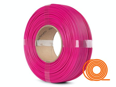 Filament Spectrum PETG Pink Refill