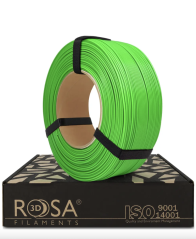 Filament ROSA3D PLA Starter Zelená Refill [1,75mm, 1kg]