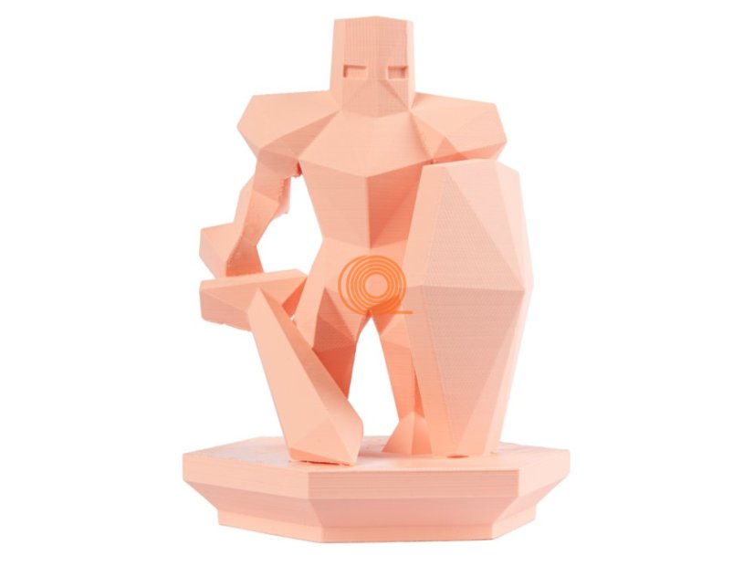 Filament 3DPower PLA Pastel Lososová [1,75mm, 1kg]