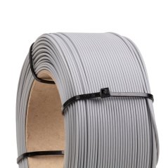 Filament ABAFLEX PLA Šedá Refill [1,75mm, 0.75kg]