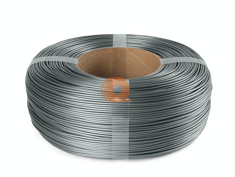 Filament TheFilament PETG Hliníková Stříbrná Refill [1,75mm, 1kg]