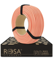 Filament ROSA3D PLA Pastel Korál Refill [1,75mm, 1kg]