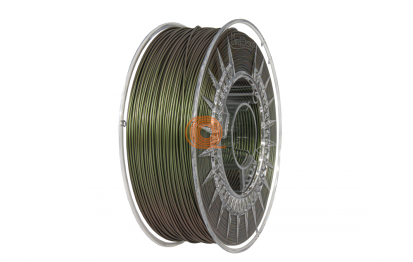 Filament DevilDesign PLA Green Metallic [1,75mm, 1kg]