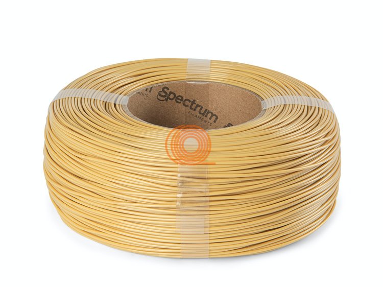 Filament Spectrum PETG Béžová Refill [1,75mm, 1kg]
