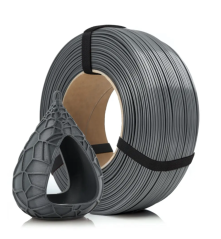 Filament ROSA3D PETG Standard HS Šedá Refill [1,75mm, 1kg]