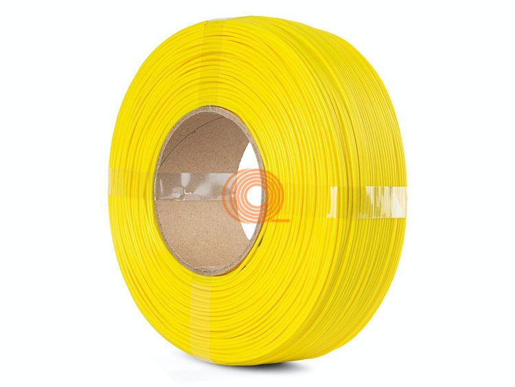 Filament TheFilament PLA Sorbetová Žlutá Refill [1,75mm, 1kg]