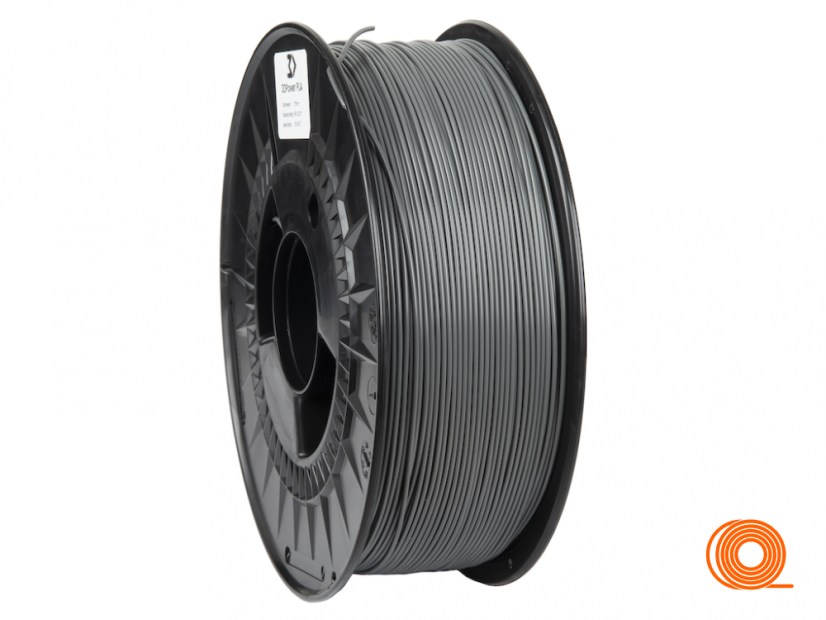 Filament 3DPower PLA Šedá