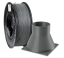 Filament 3DPower PLA HT Grey [1,75mm, 1kg]