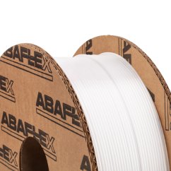 Filament ABAFLEX PETG+ Bílá [1,75mm, 1kg]