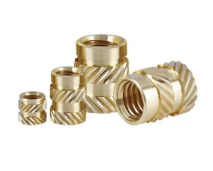 Tepelná závitová vložka (heat insert) M4