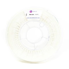Filament Nebula ASA Bílá [1,75mm, 1kg]