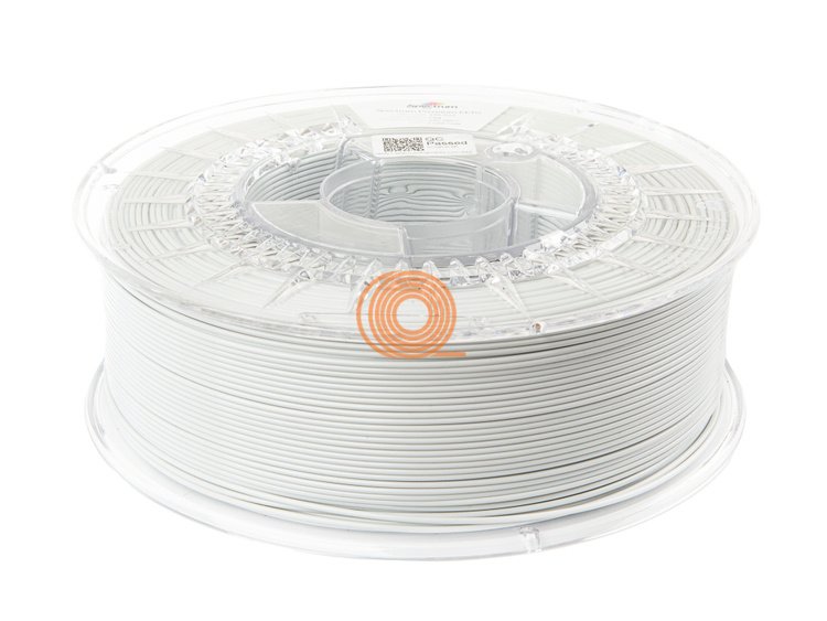 Filament Spectrum PET-G Premium Světle Šedá [1,75mm, 1kg]