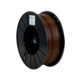 Filament Colorfil PLA Brązowy [1,75mm, 1kg]