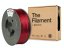 Filament TheFilament PETG Przezroczysty Czerwony [1,75mm, 1kg]