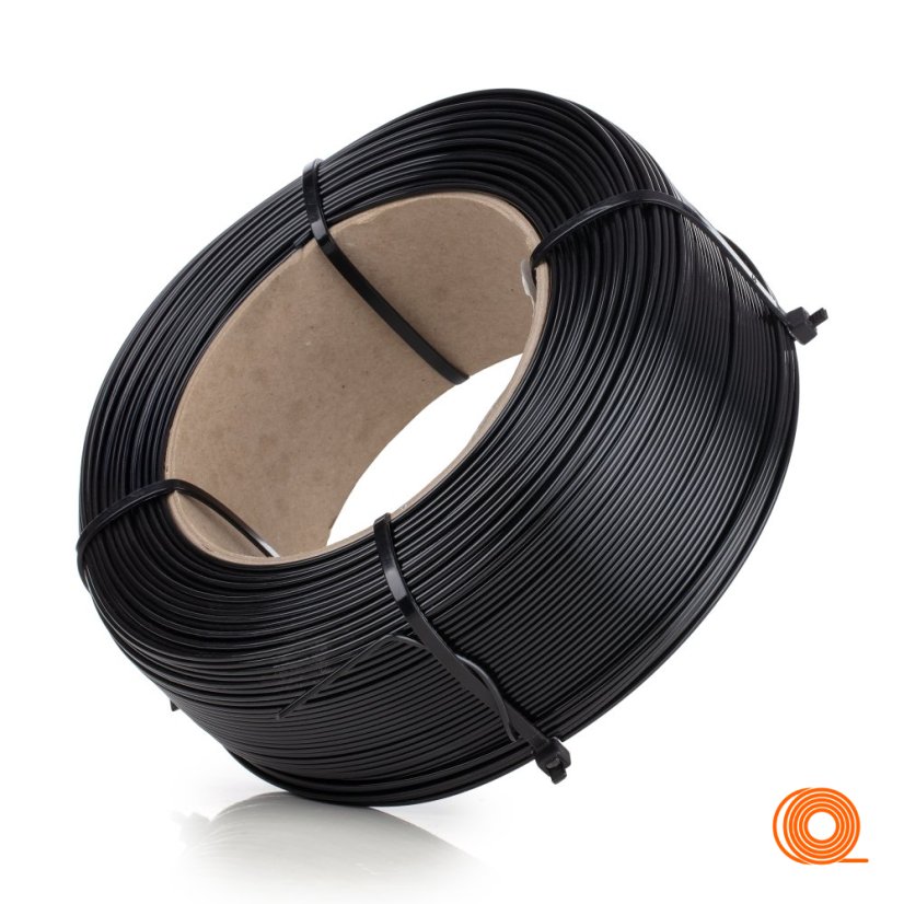 Filament ABAFLEX PETG+ Black Refill