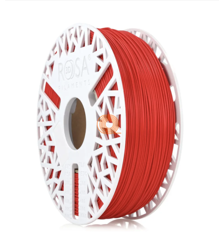 Filament ROSA3D ABS+ Červená [1,75mm, 1kg]