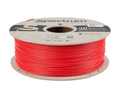 Filament Spectrum GreenyPro Čistý Červená [1,75mm, 1kg]