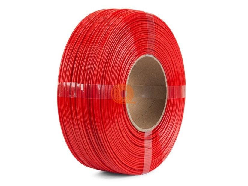 Filament 3DPower PETG Červená Refill [1,75mm, 1kg]