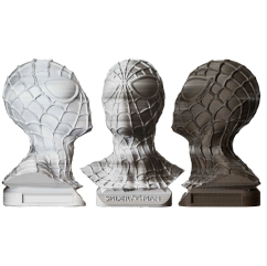 Filament AzureFilm PLA Dual Light - Dark grey [1,75mm, 1kg]