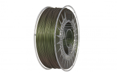 Filament DevilDesign PLA Metalicky Zelená [1,75mm, 1kg]
