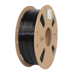 Filament Gembird PETG Čierna [1,75mm, 1kg]
