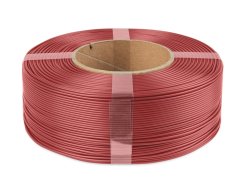 Filament TheFilament PLA MATTE Október Červený Refill [1,75mm, 1kg]
