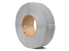 Filament C-TECH Essential Line PLA Šedá Refill [1,75mm, 1kg]
