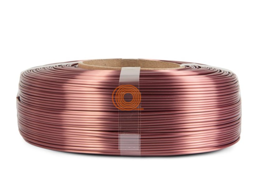Filament 3DPower SILK Copper Refill [1,75mm, 1kg]