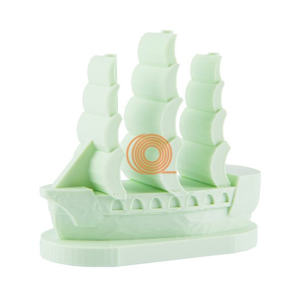 Filament Spectrum PLA Pastel Koktejlová Zelená [1,75mm, 1kg]