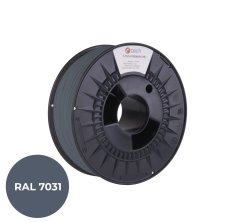 Filament C-TECH Premium Line PETG Grey Blue [1,75mm, 1kg]