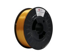 Filament C-TECH Premium Line SILK Traffic Yellow [1,75mm, 1kg]