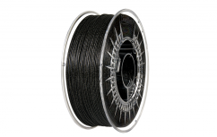 Filament DevilDesign PLA Czarny Galaxy [1,75mm, 1kg]