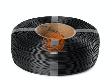 Filament Spectrum PLA Temná Černá Refill [1,75mm, 1kg]
