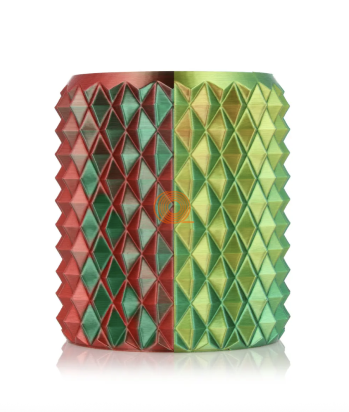 Filament ROSA3D SILK Magic xmas Refill [1,75mm, 1kg]