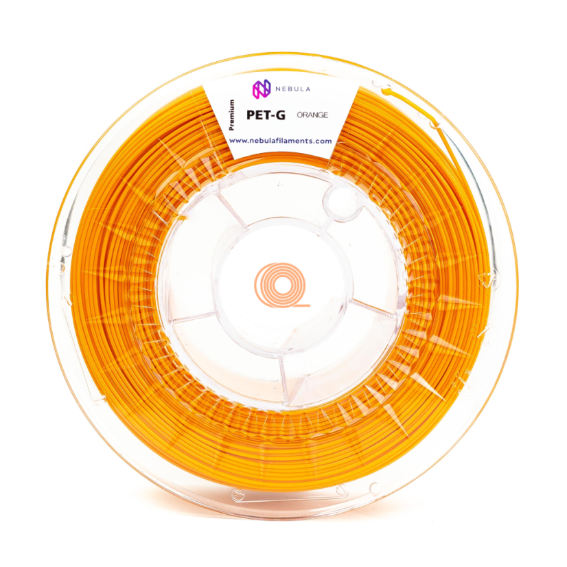 Filament Nebula PETG Orange [1,75mm, 1kg]